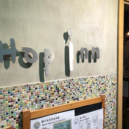 Hop Inn Hong Kong Exterior foto