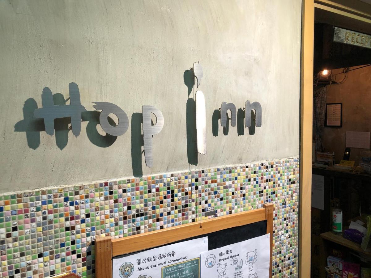 Hop Inn Hong Kong Exterior foto